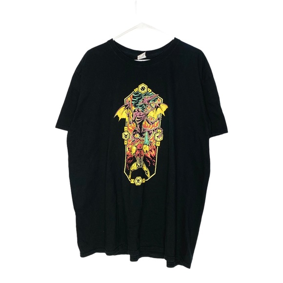 Black Classic Metroid game tshirt - Picture 2 of 2